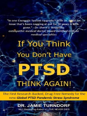 cover image of If You Think You Don't Have PTSD--Think Again